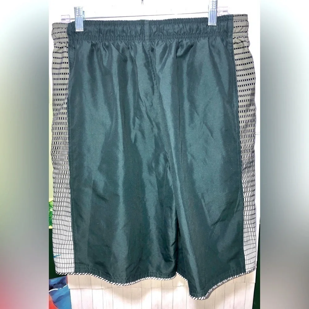 🚦Nike Continuum Splice Volley Swim Trunks